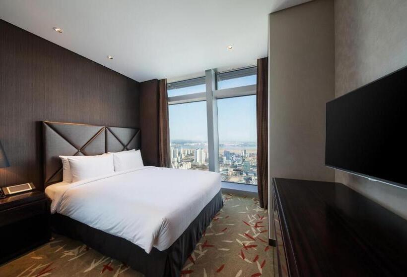 3침실 스위트, Oakwood Premier Incheon