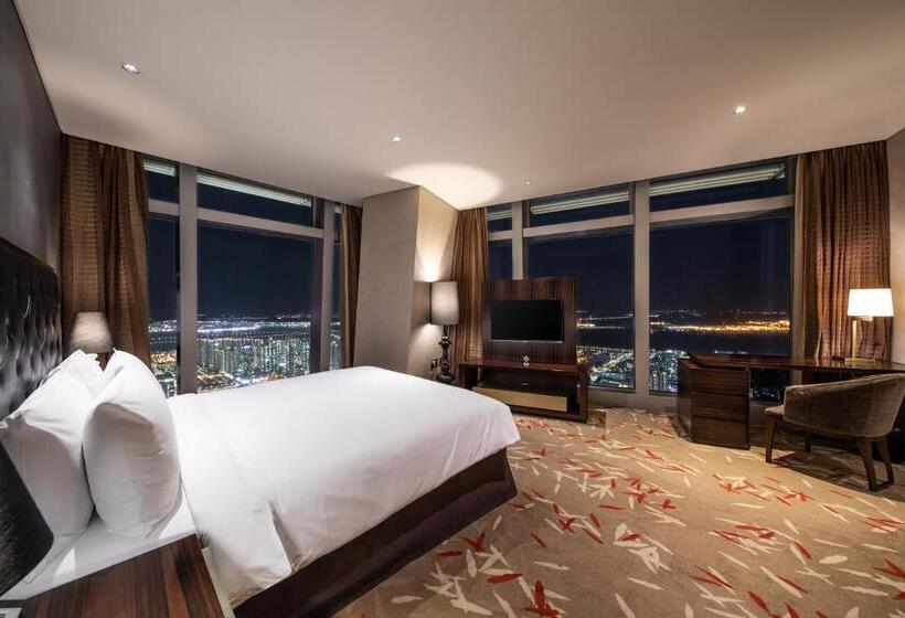 3침실 스위트, Oakwood Premier Incheon