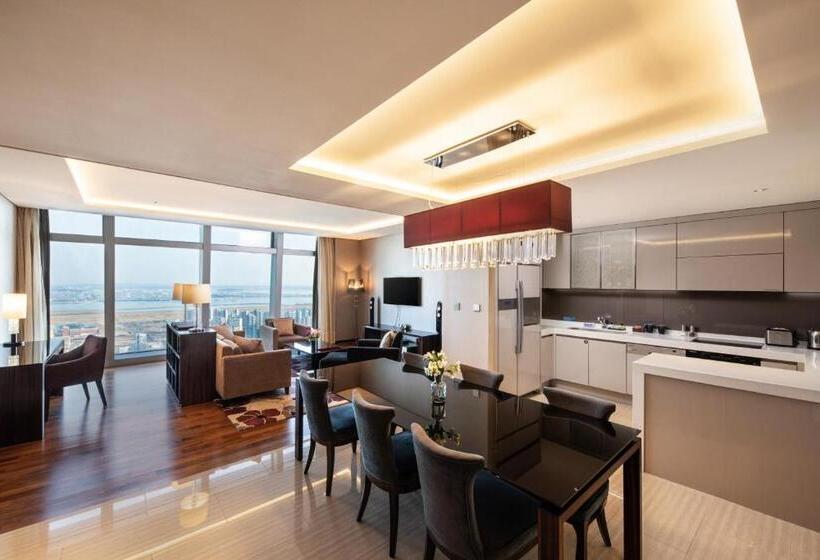 3침실 스위트, Oakwood Premier Incheon