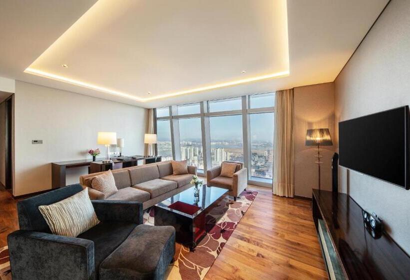 3침실 스위트, Oakwood Premier Incheon