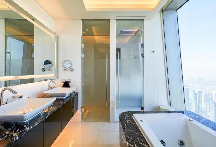 4 베드룸 스위트, Oakwood Premier Incheon