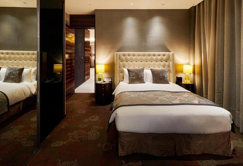 4 베드룸 스위트, Oakwood Premier Incheon