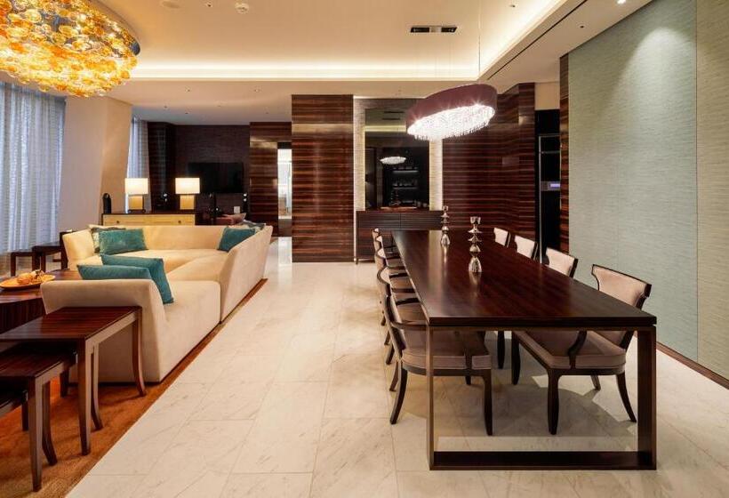 4 베드룸 스위트, Oakwood Premier Incheon