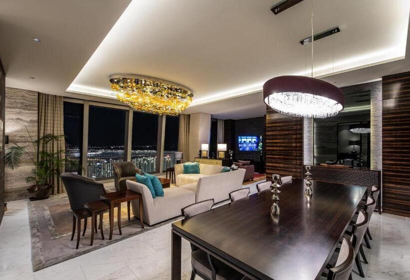 4 베드룸 스위트, Oakwood Premier Incheon