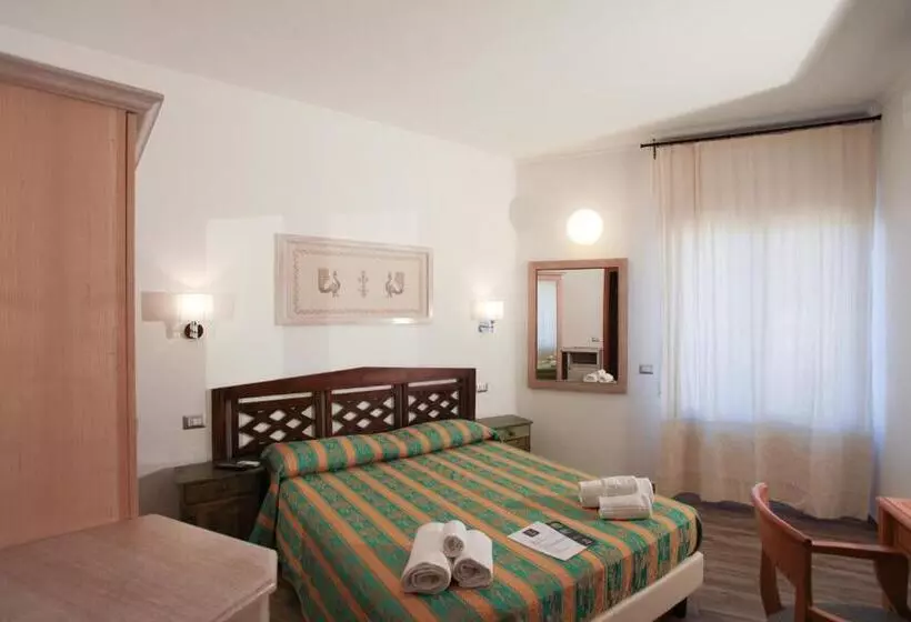 اتاق لوکس با بالکن, Locanda Degli Artisti