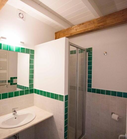 Júnior Suíte Dúplex, Locanda Degli Artisti