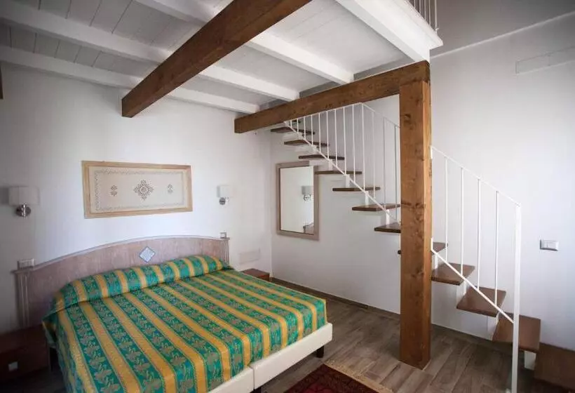 Duplex Junior Suite, Locanda Degli Artisti