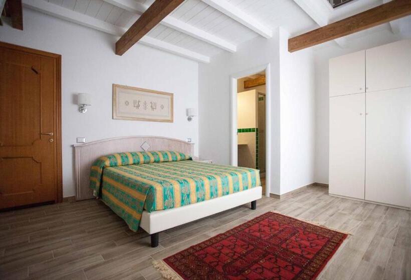 Duplex Junior Suite, Locanda Degli Artisti
