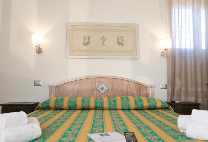 Quarto Triplo Deluxe, Locanda Degli Artisti