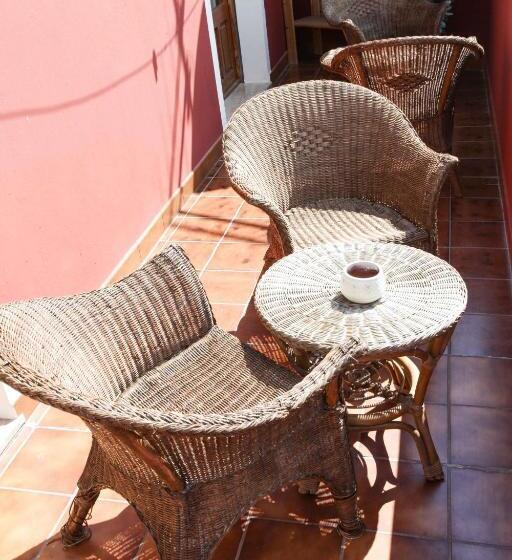 جناح غرفتين نوم, Locanda Degli Artisti