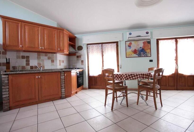 جناح غرفتين نوم, Locanda Degli Artisti