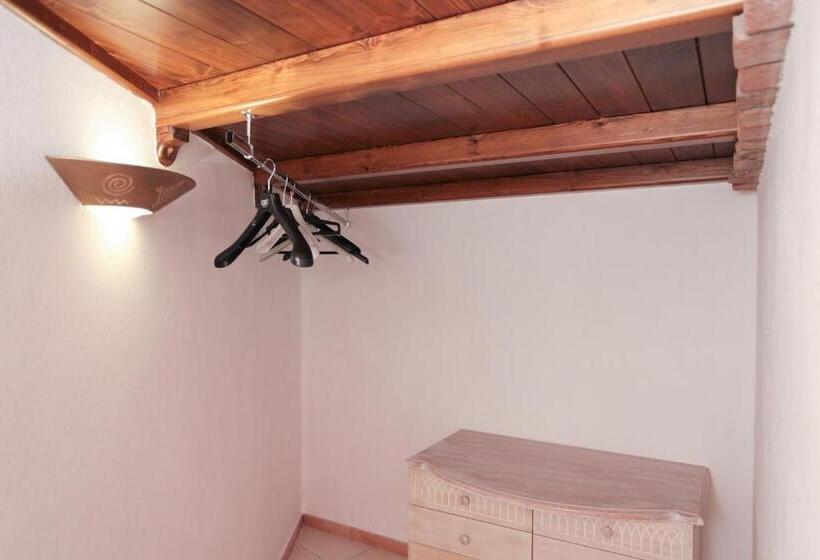 جناح غرفتين نوم, Locanda Degli Artisti