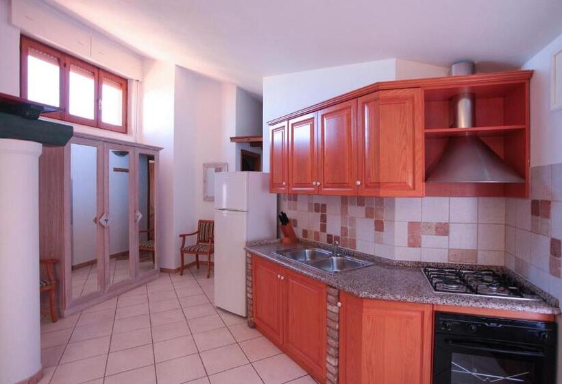 جناح غرفتين نوم, Locanda Degli Artisti