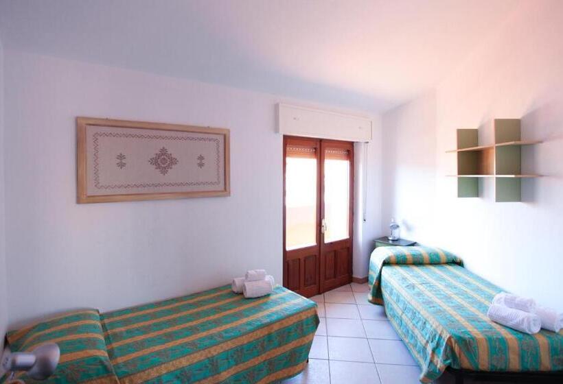 جناح غرفتين نوم, Locanda Degli Artisti