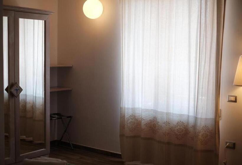 Júnior Suíte Dúplex, Locanda Degli Artisti