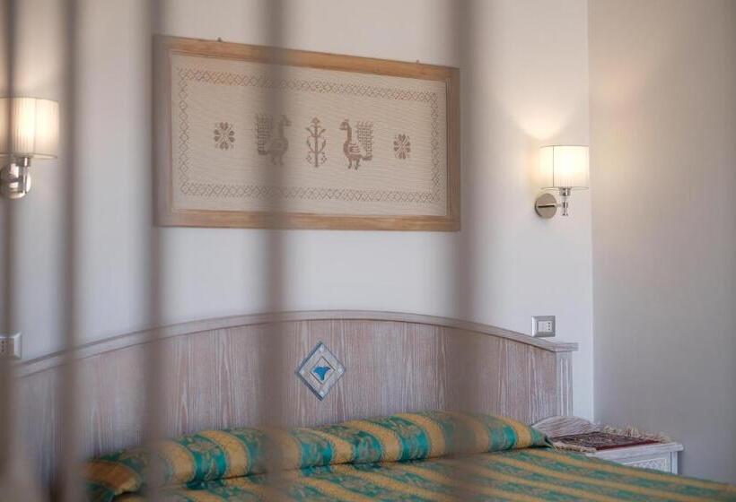 جناح جونيور دوبلكس, Locanda Degli Artisti