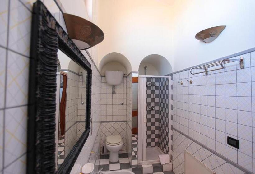 جناح غرفتين نوم, Locanda Degli Artisti