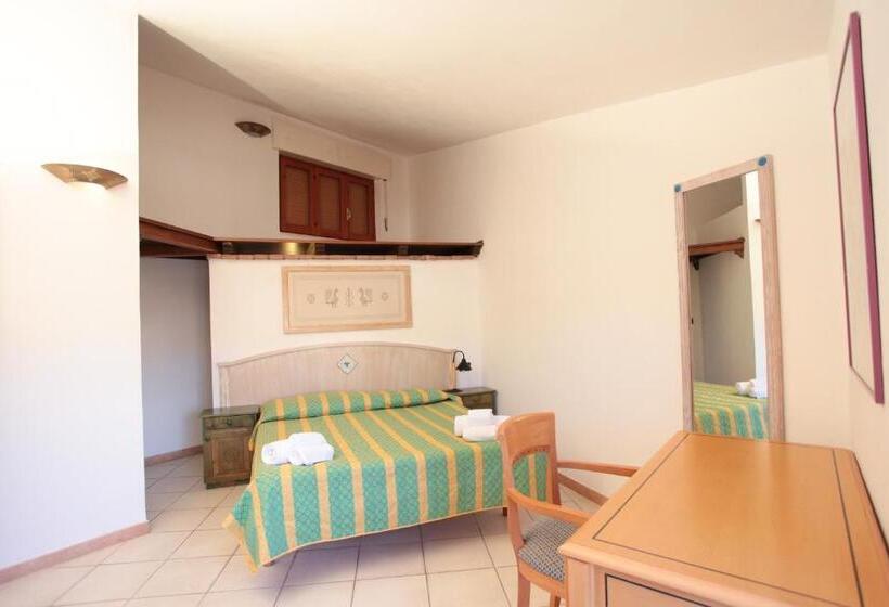 جناح غرفتين نوم, Locanda Degli Artisti