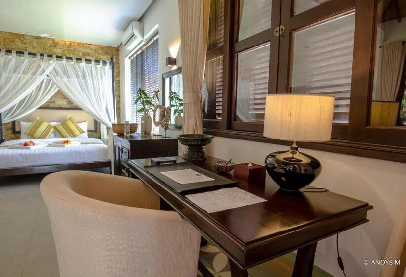 غرفة ديلوكس, Samanea Beach Resort & Spa