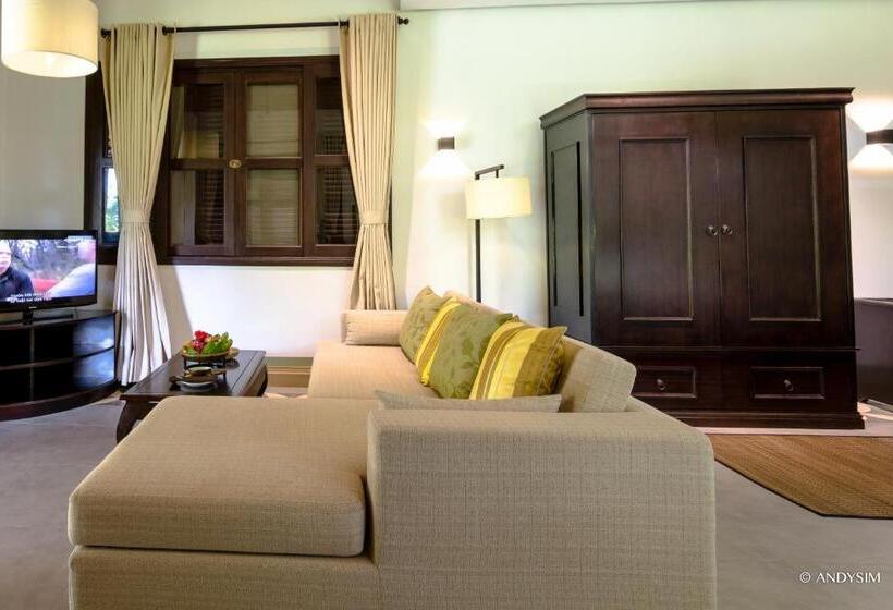 غرفة ديلوكس, Samanea Beach Resort & Spa
