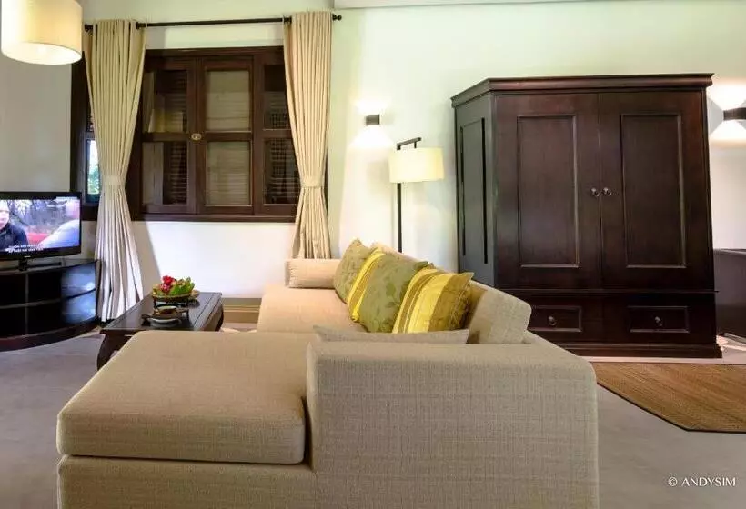 اتاق لوکس, Samanea Beach Resort & Spa