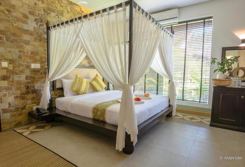 غرفة ديلوكس, Samanea Beach Resort & Spa