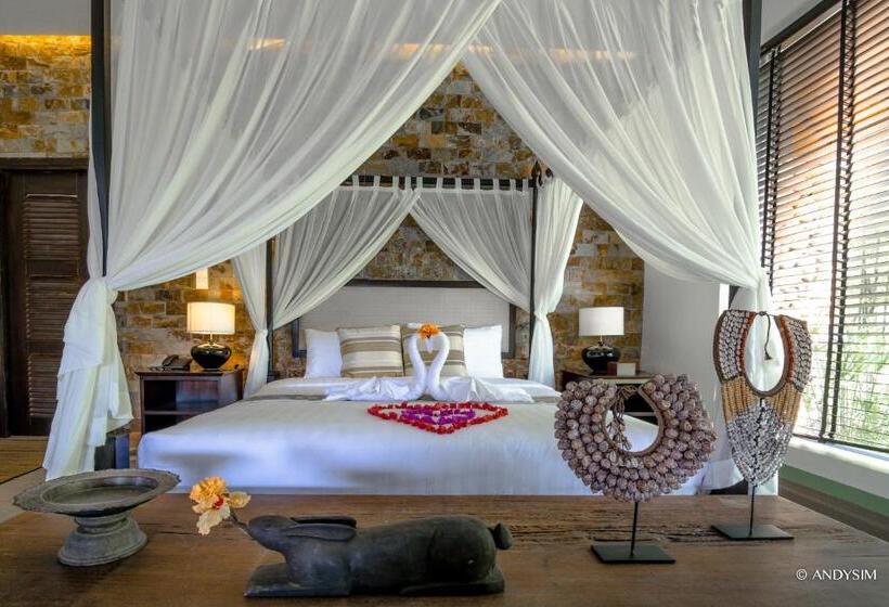 جناح جونيور, Samanea Beach Resort & Spa