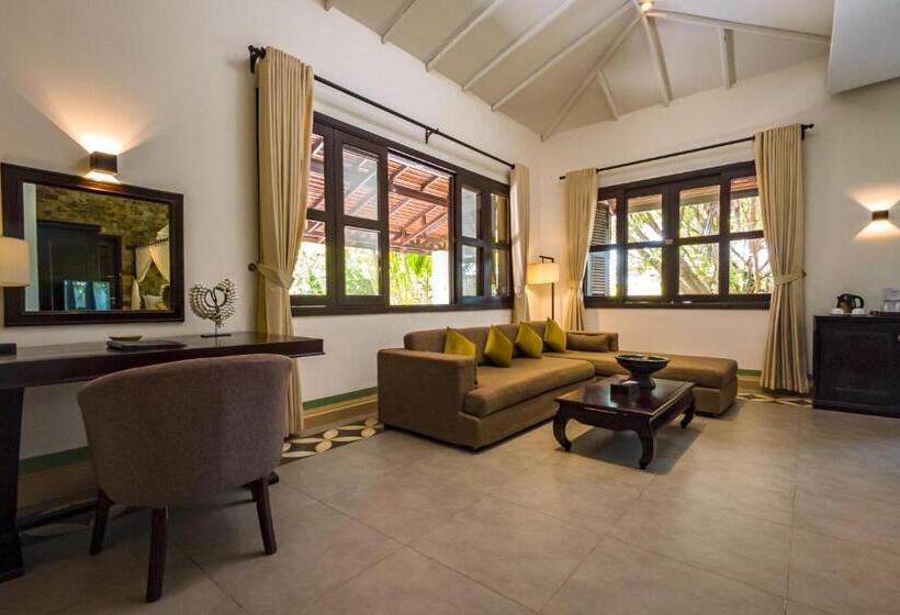 جناح عائلي, Samanea Beach Resort & Spa