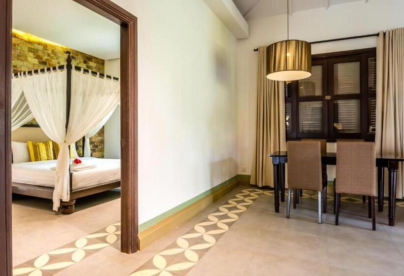 جناح عائلي, Samanea Beach Resort & Spa