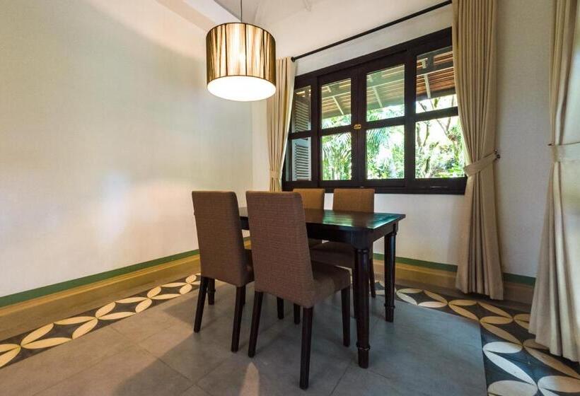 جناح عائلي, Samanea Beach Resort & Spa