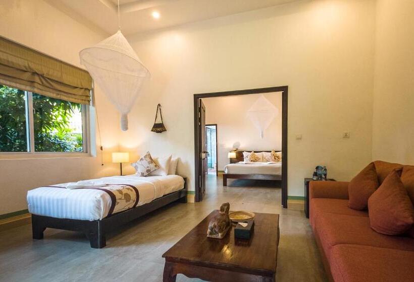 جناح, Samanea Beach Resort & Spa