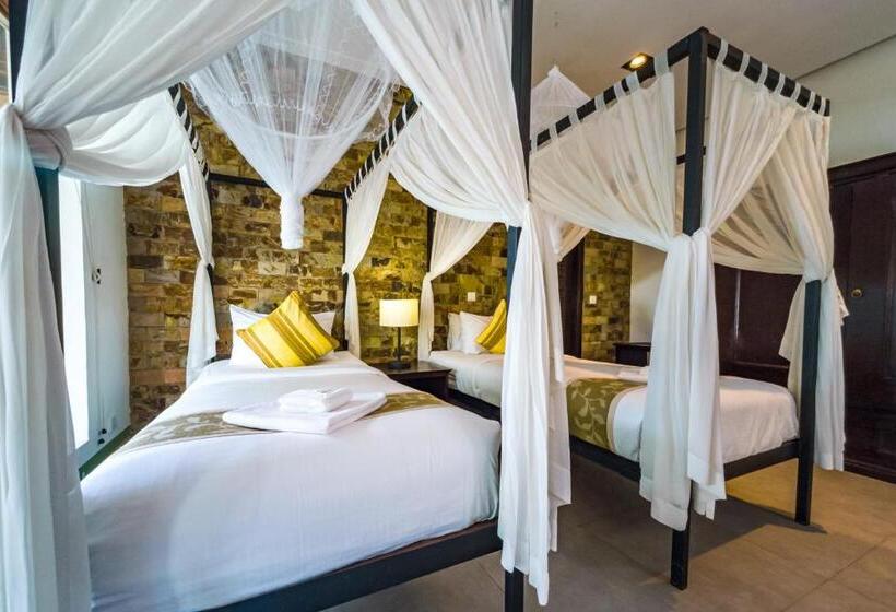 جناح عائلي, Samanea Beach Resort & Spa