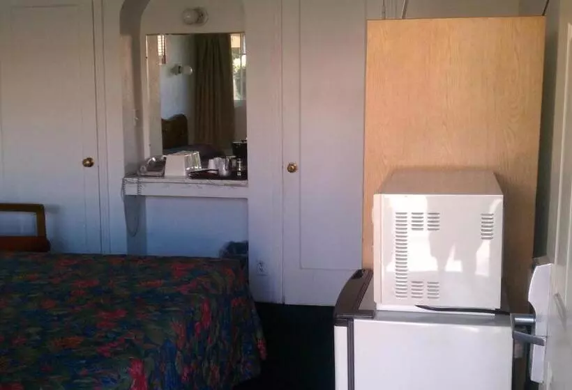 Standard Room King Size Bed