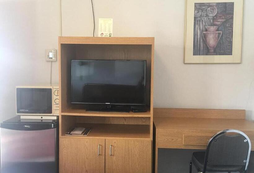 Стандартный Номер Кровать Кинг, San Joaquin Motel