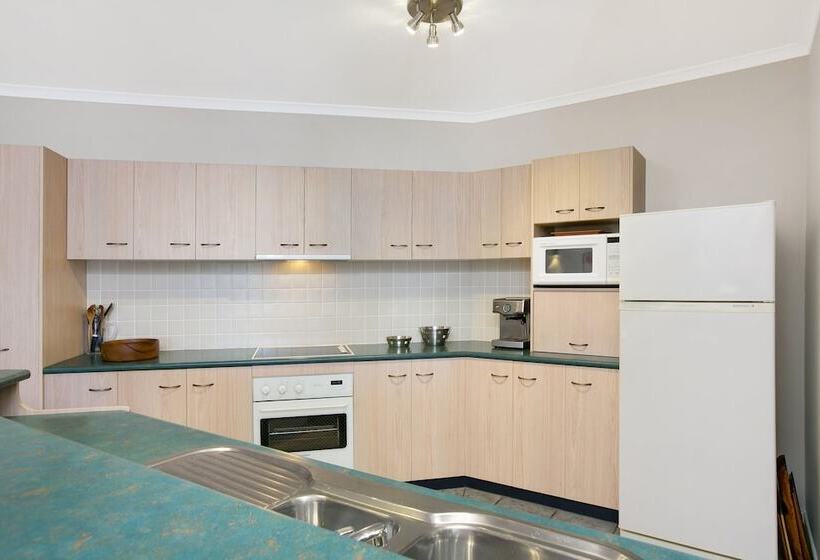 带3个卧室的公寓, Trinity Waters