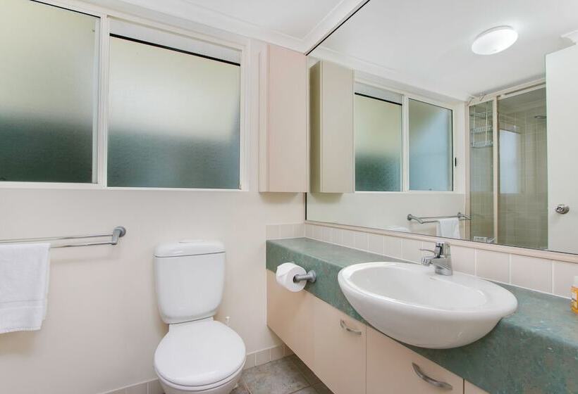 带3个卧室的公寓, Trinity Waters