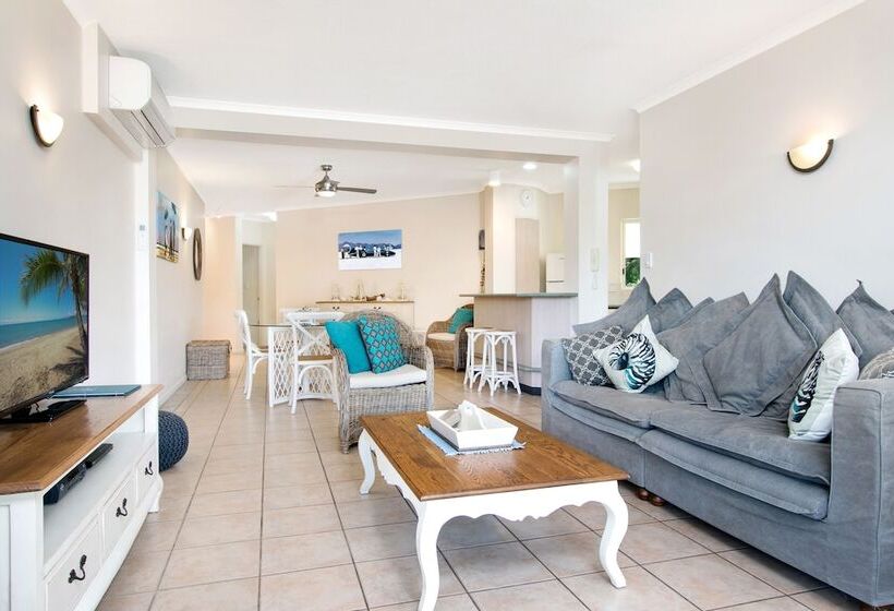 带3个卧室的公寓, Trinity Waters