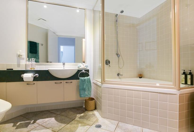 带3个卧室的公寓, Trinity Waters