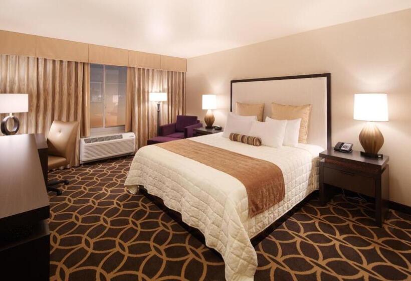 غرفة ديلوكس سرير كينج, Zia Park Casino, Hotel, & Racetrack