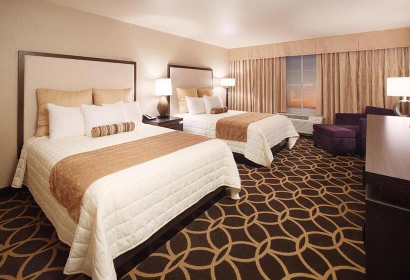 غرفة ديلوكس, Zia Park Casino, Hotel, & Racetrack