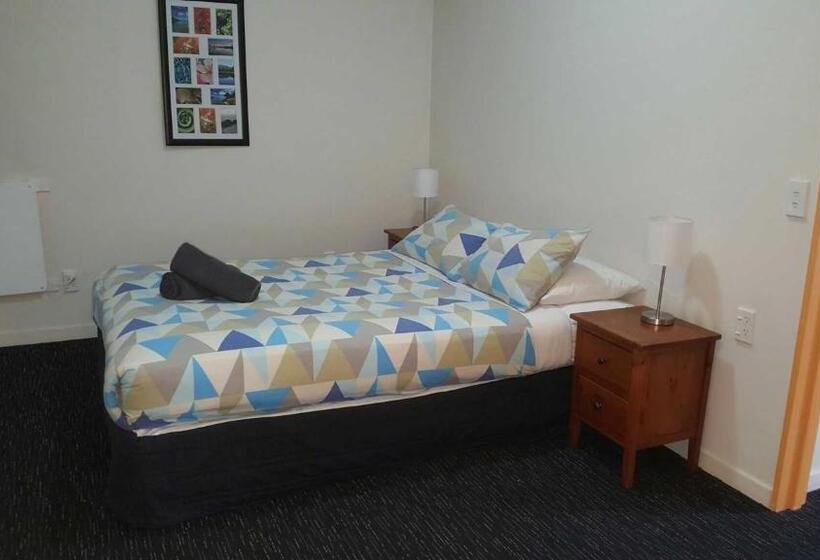 Апартаменты 1 Спальня, Haka House Queenstown