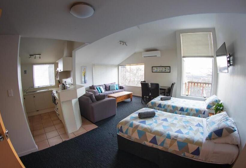 آپارتمان 1 خوابه, Haka House Queenstown