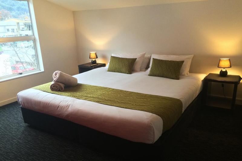 اتاق سوپریور, Haka House Queenstown