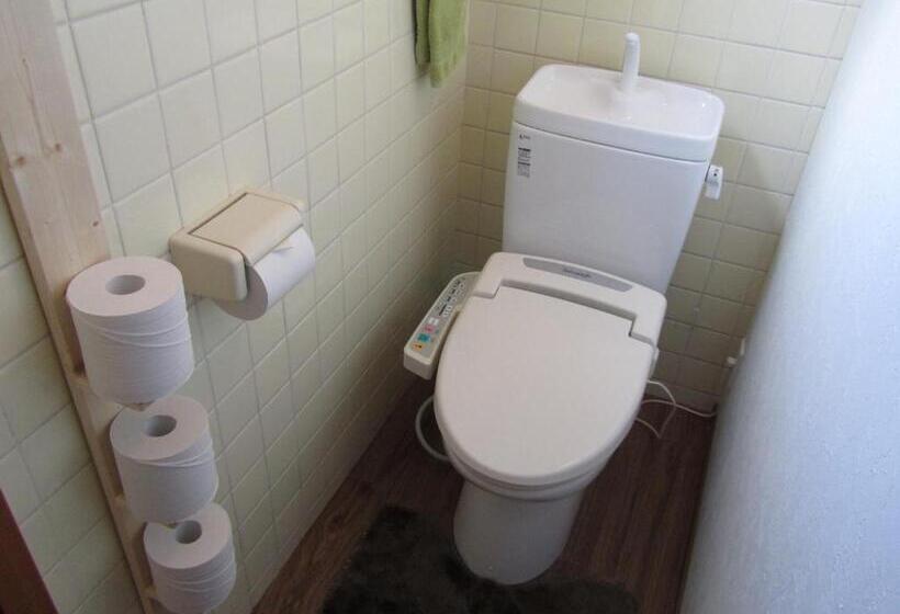 带共用浴室的标准房间, Jhoppers Hiroshima Guesthouse