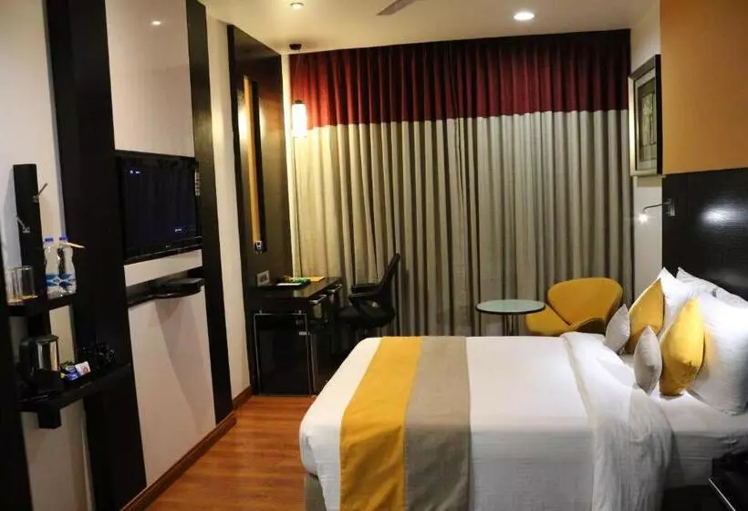 デラックスルーム, Astoria Hotels Madurai