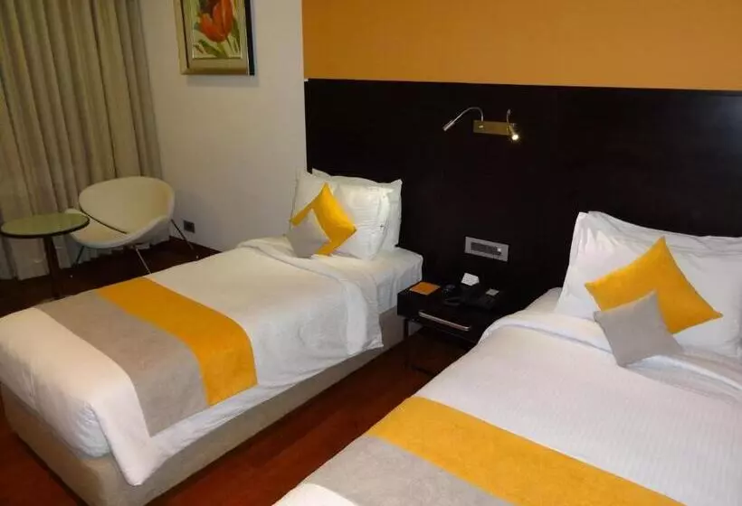 デラックスルーム, Astoria Hotels Madurai