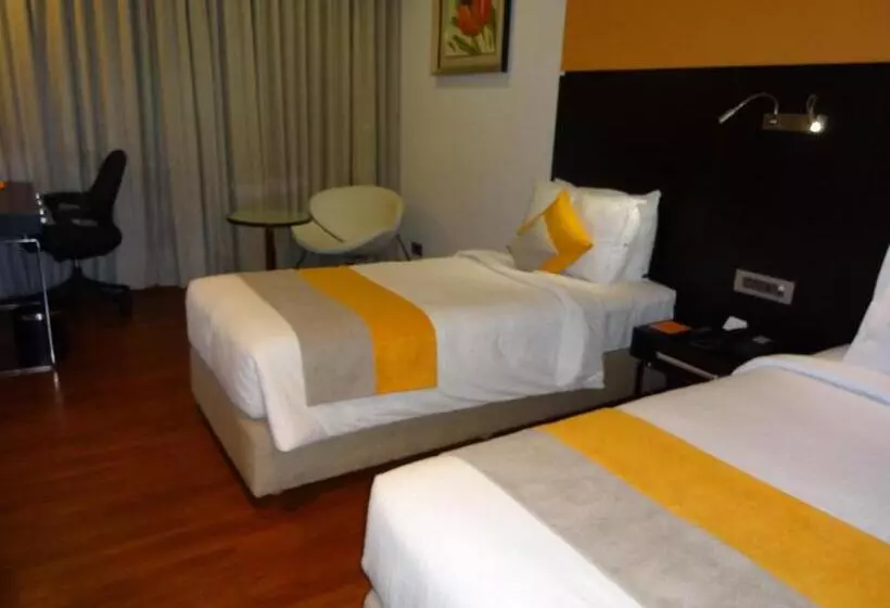 デラックスルーム, Astoria Hotels Madurai