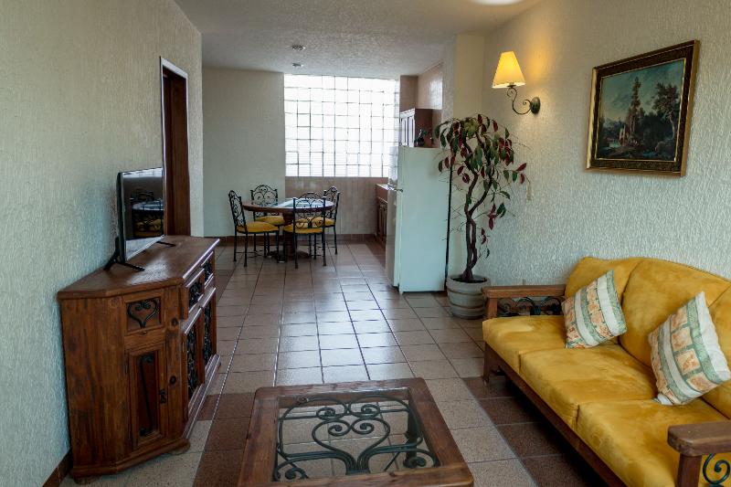 סוויטת קומפורט, Quinta Antigua