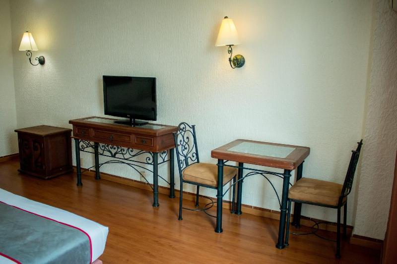 סוויטת קומפורט, Quinta Antigua