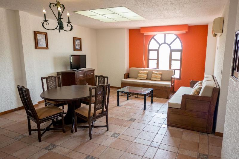 סוויטת קומפורט, Quinta Antigua